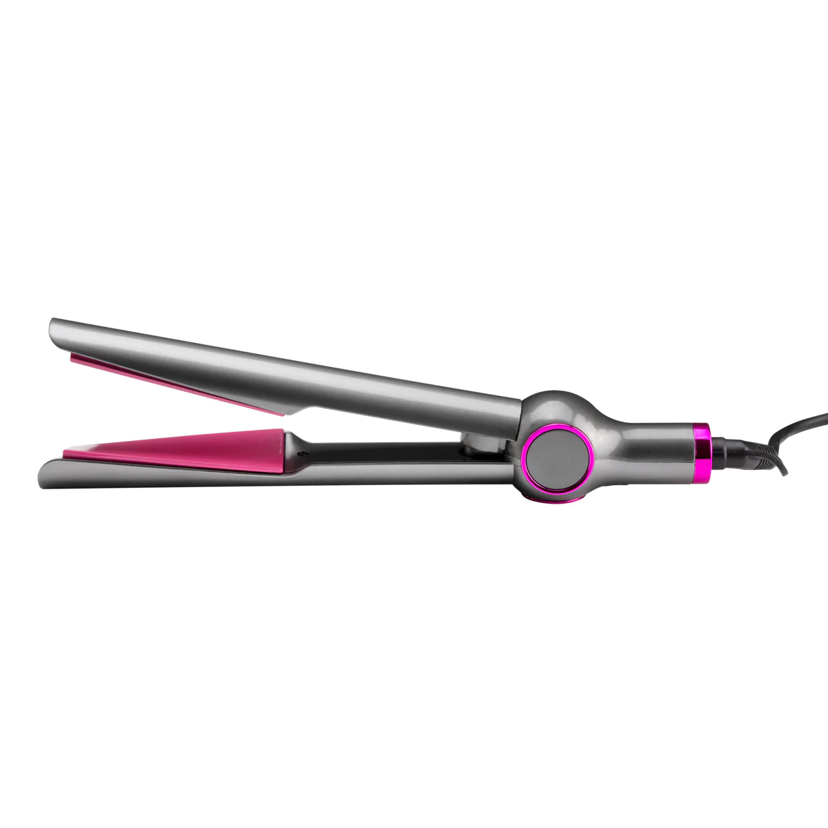 STRAIGHTENER CURLING IRON 2IN1 TORSION K-148 - Image 9
