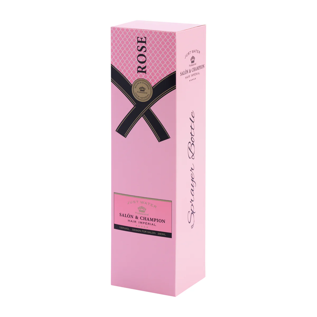 Roxie Styling Sprayer Champagne Pink 350ml - Image 3