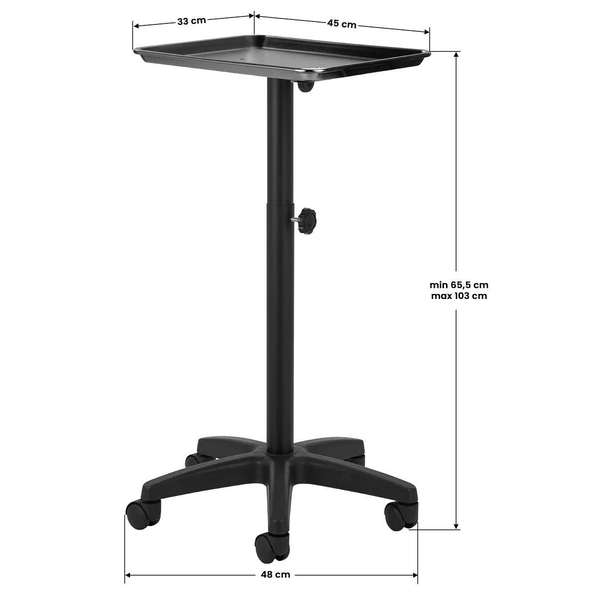 TATTOO ASSISTANT PRO INK 121 BLACK - Image 2
