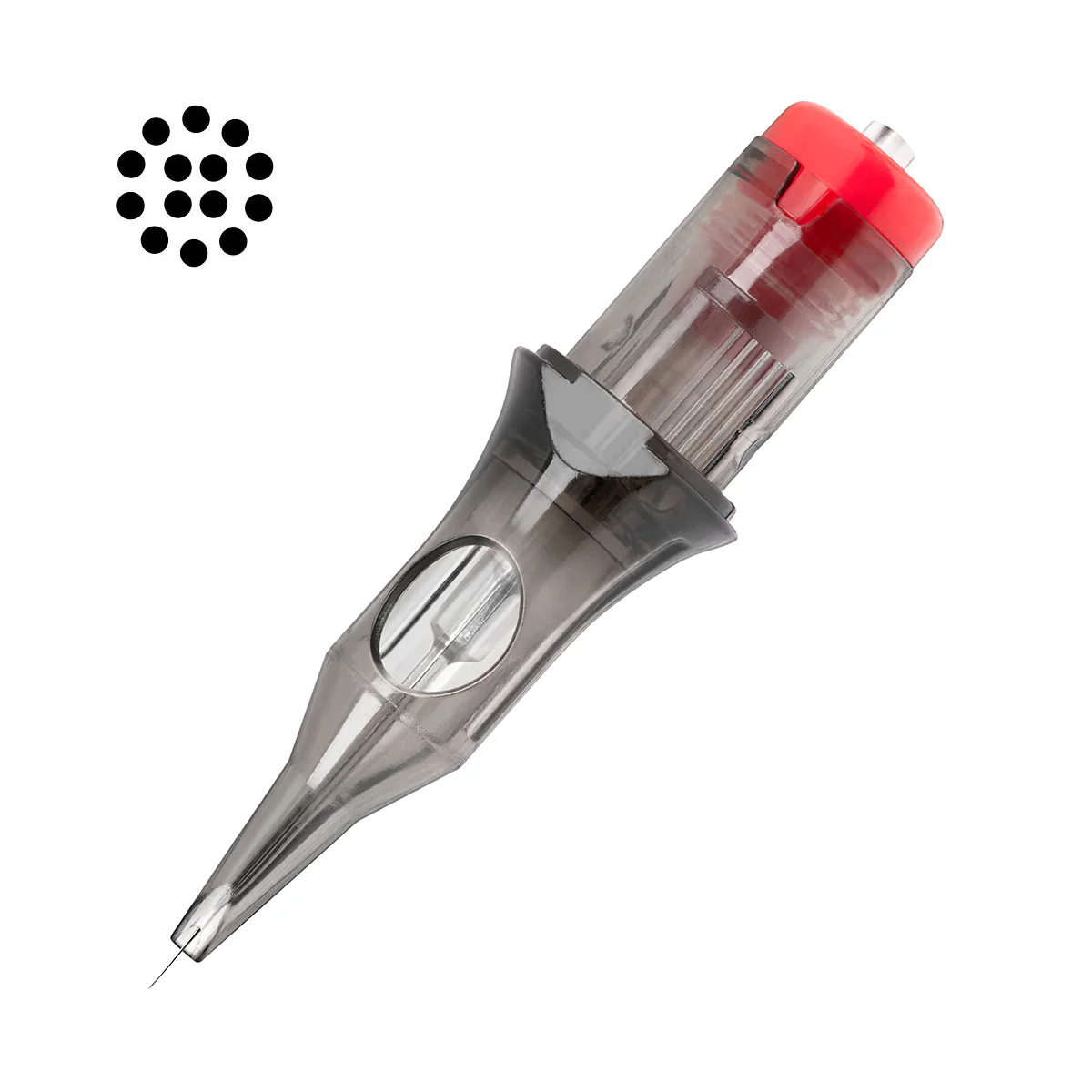 Tattoo Cartridge EL CARTEL V2 0.30 14RL Medium taper 10pcs.