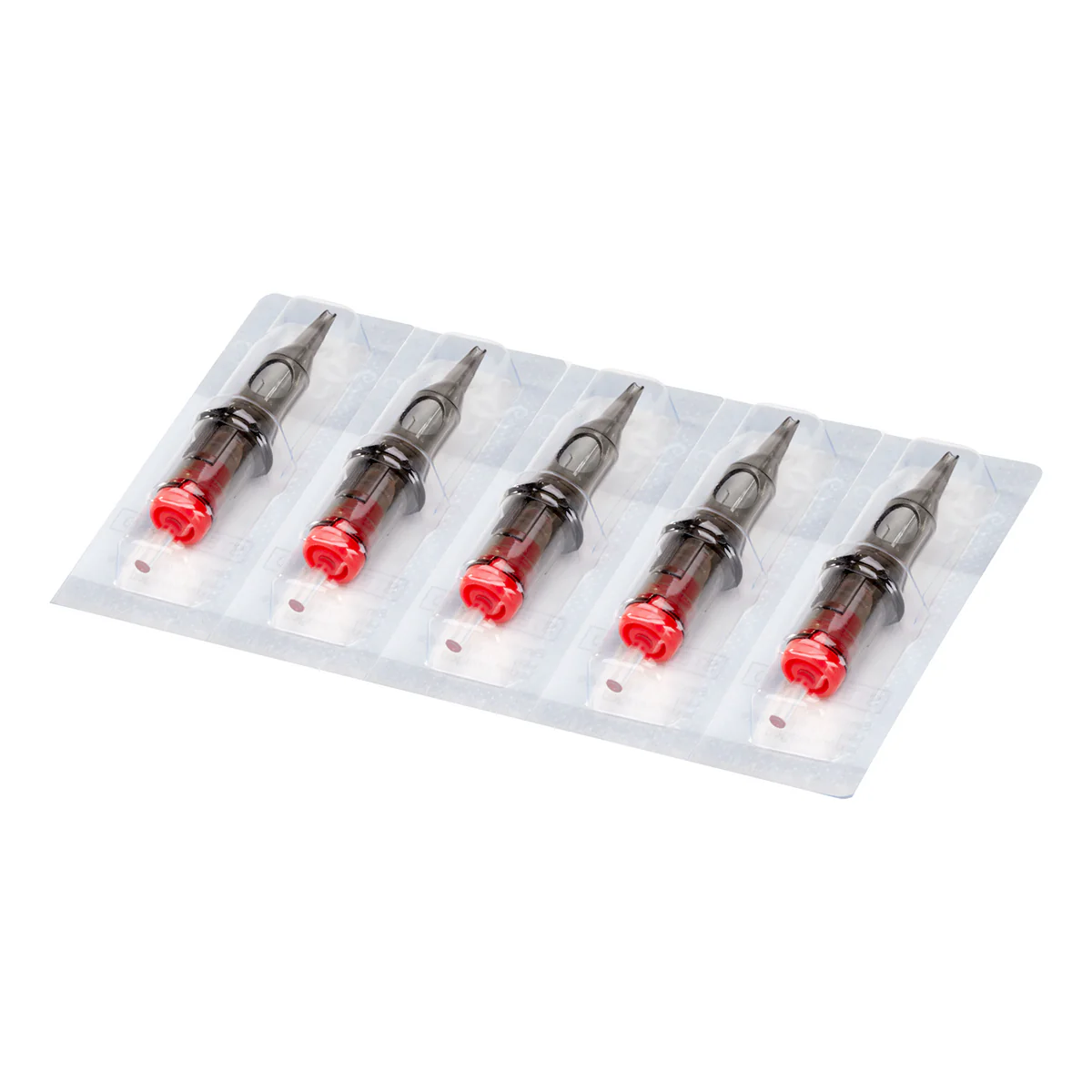 Tattoo Cartridge EL CARTEL V2 0.30 3RL Long Taper 10pcs. - Image 5