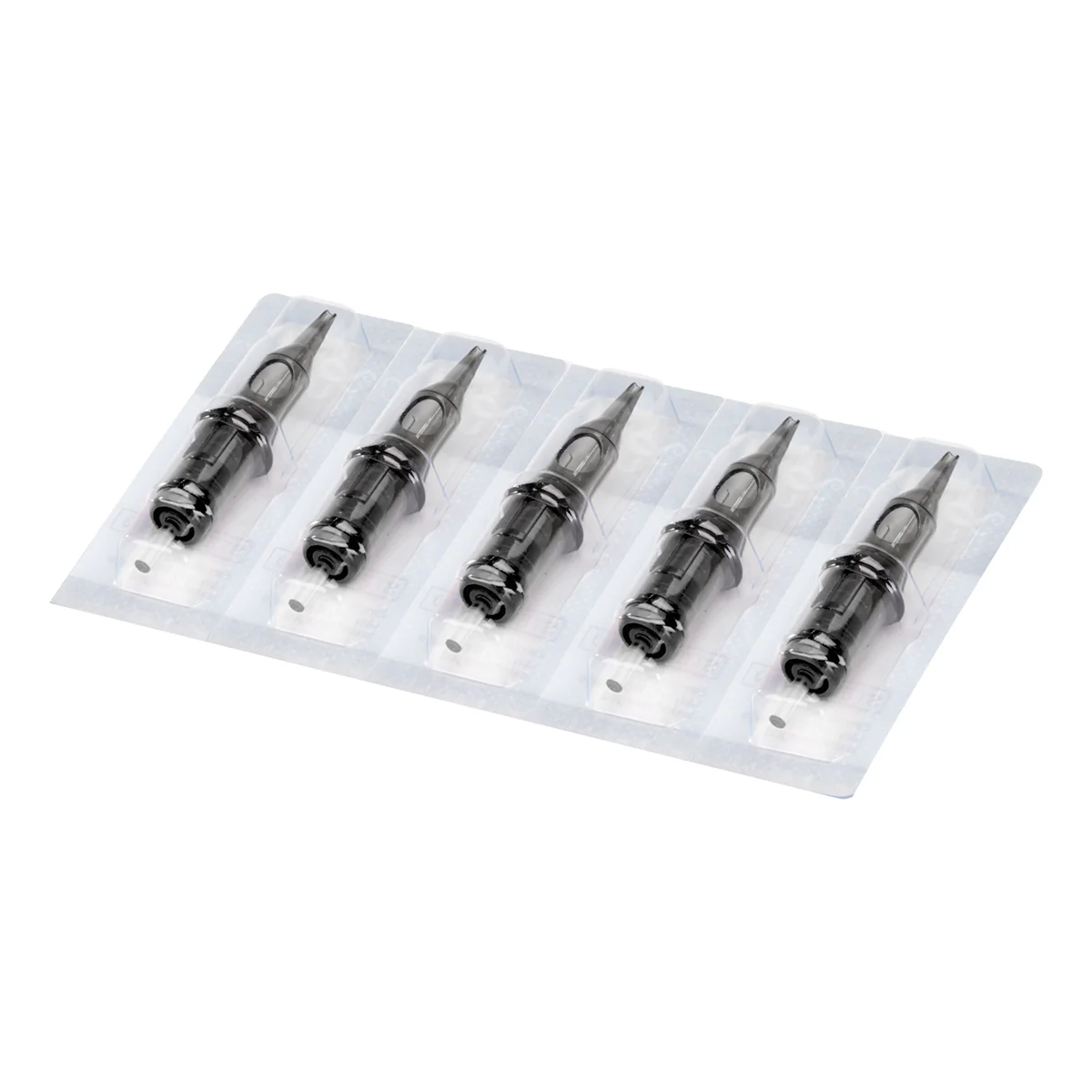 Tattoo Cartridge EL CARTEL V2 0.30 mm 7RS Shader 10pcs. - Image 5