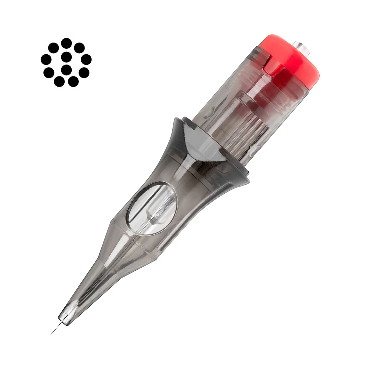 Tattoo Cartridge EL CARTEL V2 0.35 11RLM 10pcs.