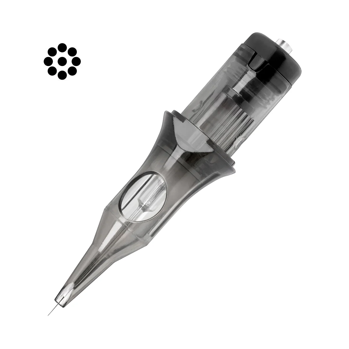 Tattoo Cartridge EL CARTEL V2 0.35 mm 7RS Shader 10pcs.