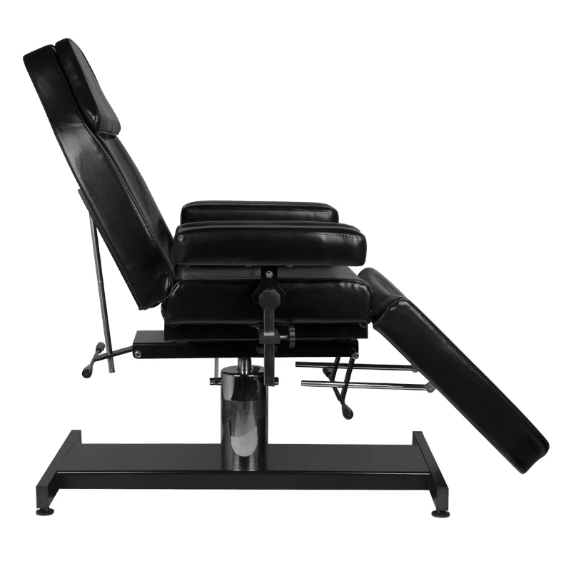 Tattoo chair pro ink 210h black - Image 6