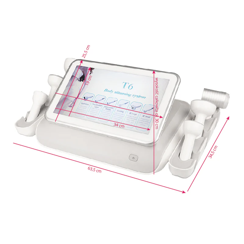 Elegante platinum t6 body slimming system - Image 10