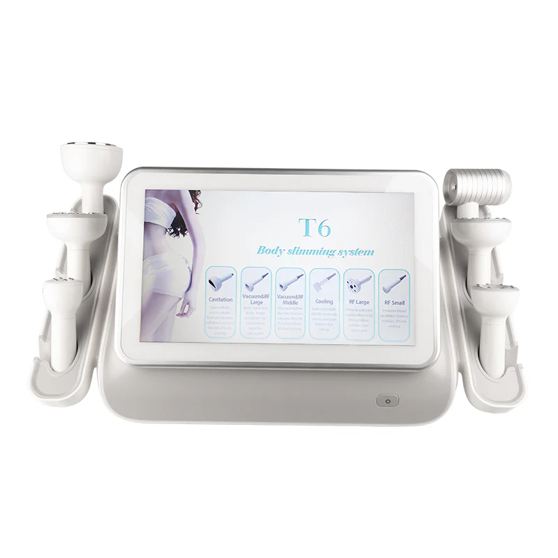 Elegante platinum t6 body slimming system - Image 7