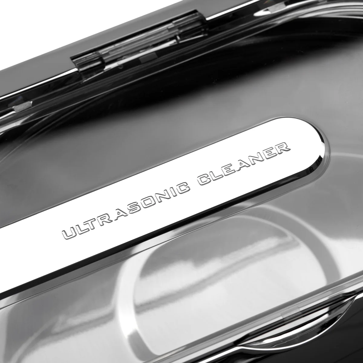 ActiveShop Ultrasonic Cleaner ACD-3840 Capacity 0.6L 31 W White - Image 4