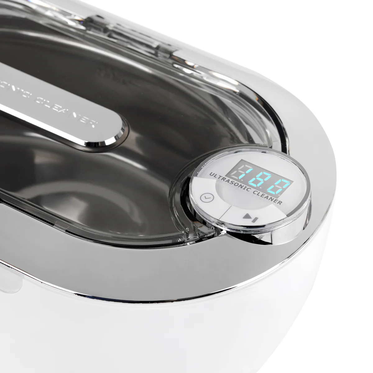 ActiveShop Ultrasonic Cleaner ACD-3840 Capacity 0.6L 31 W White - Image 5