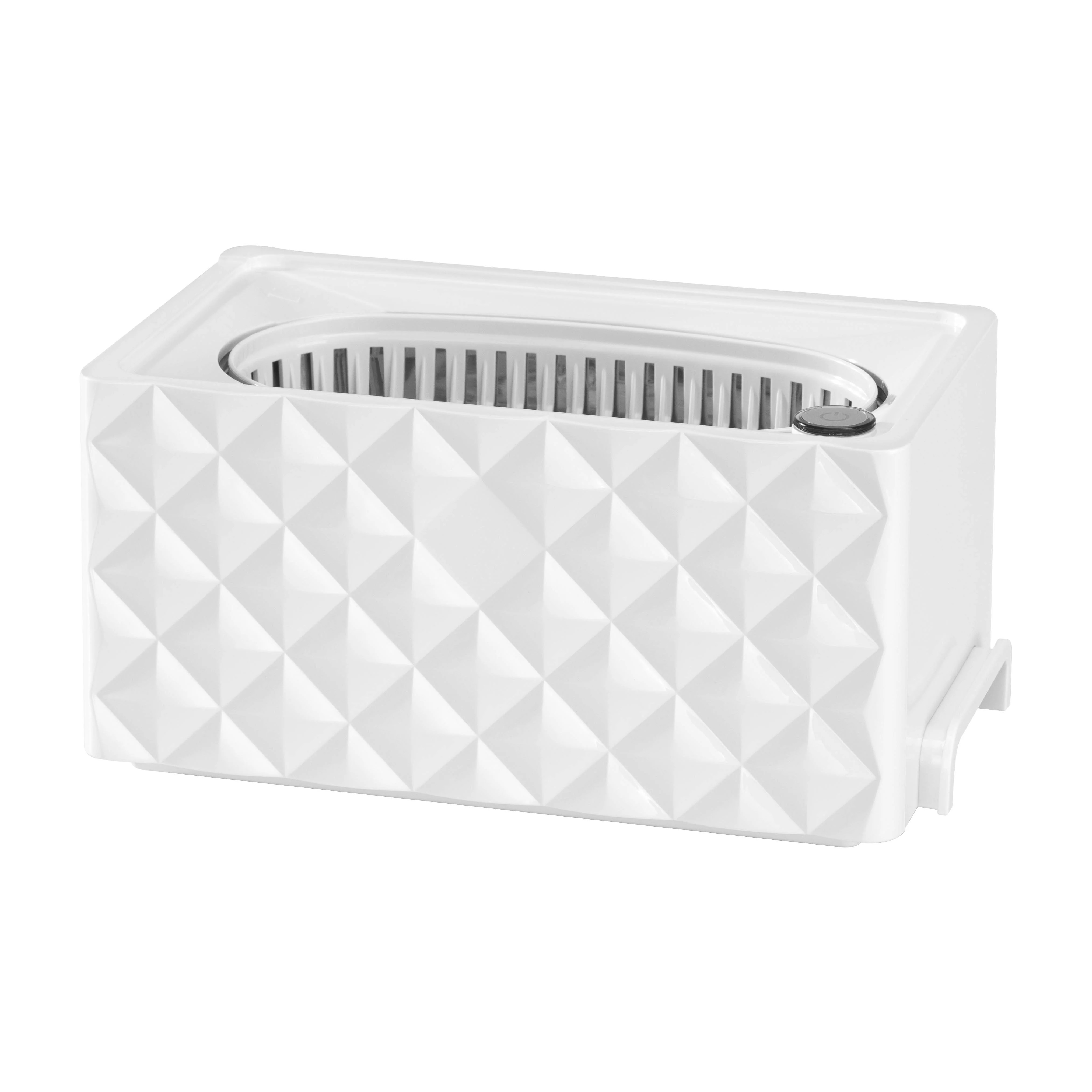 ACTIVESHOP Ultrasonic cleaner AD-3000 cap. 0.45L 26W White - Image 7