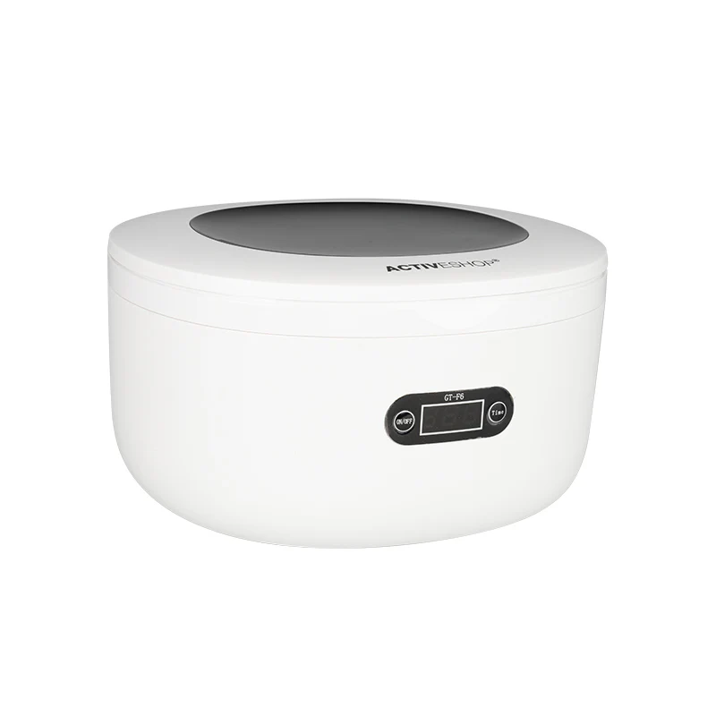 ACTIVESHOP Ultrasonic cleaner f6-b - 750 ml - Image 8
