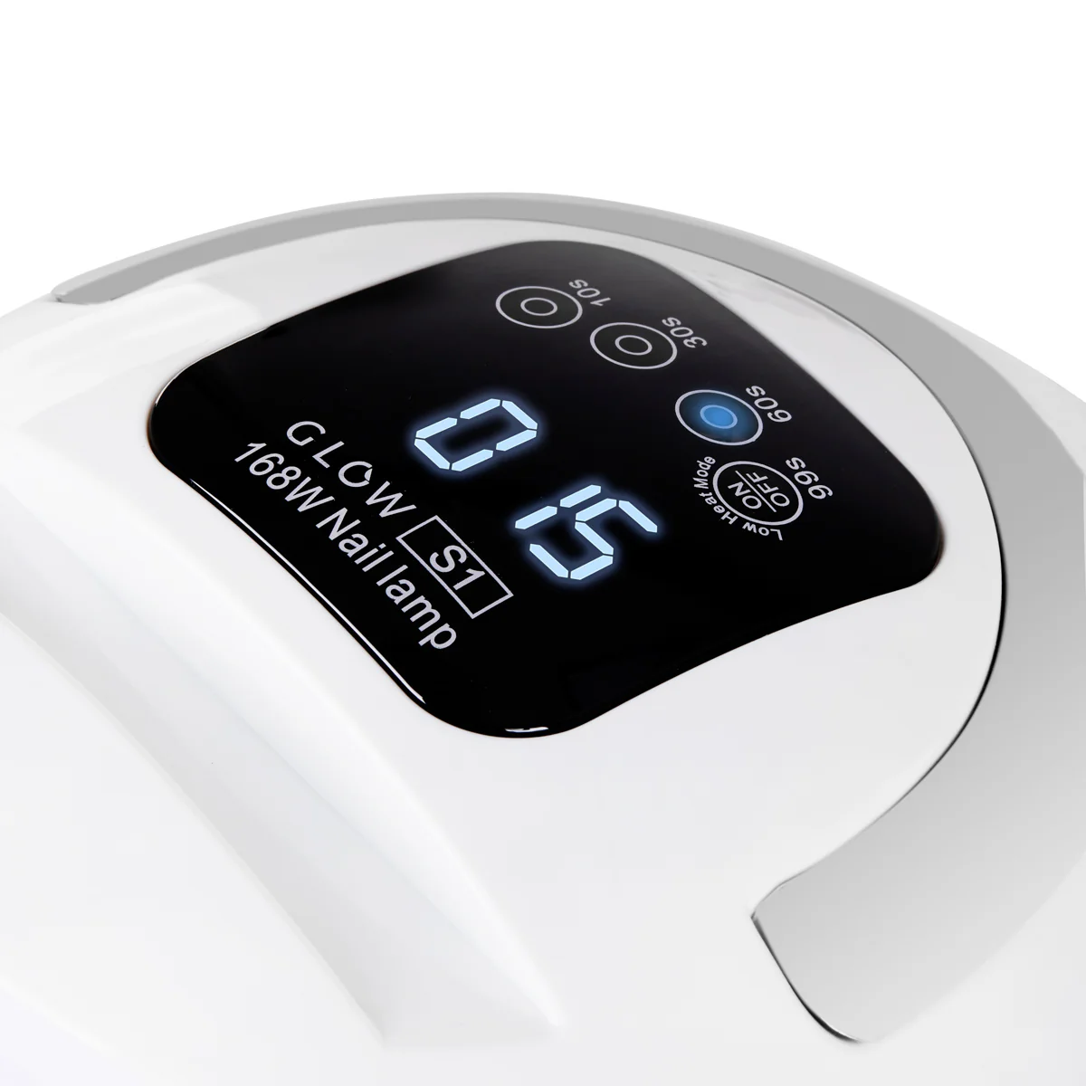 UV DUAL LED GLOW S1 168W SILVER - Image 3