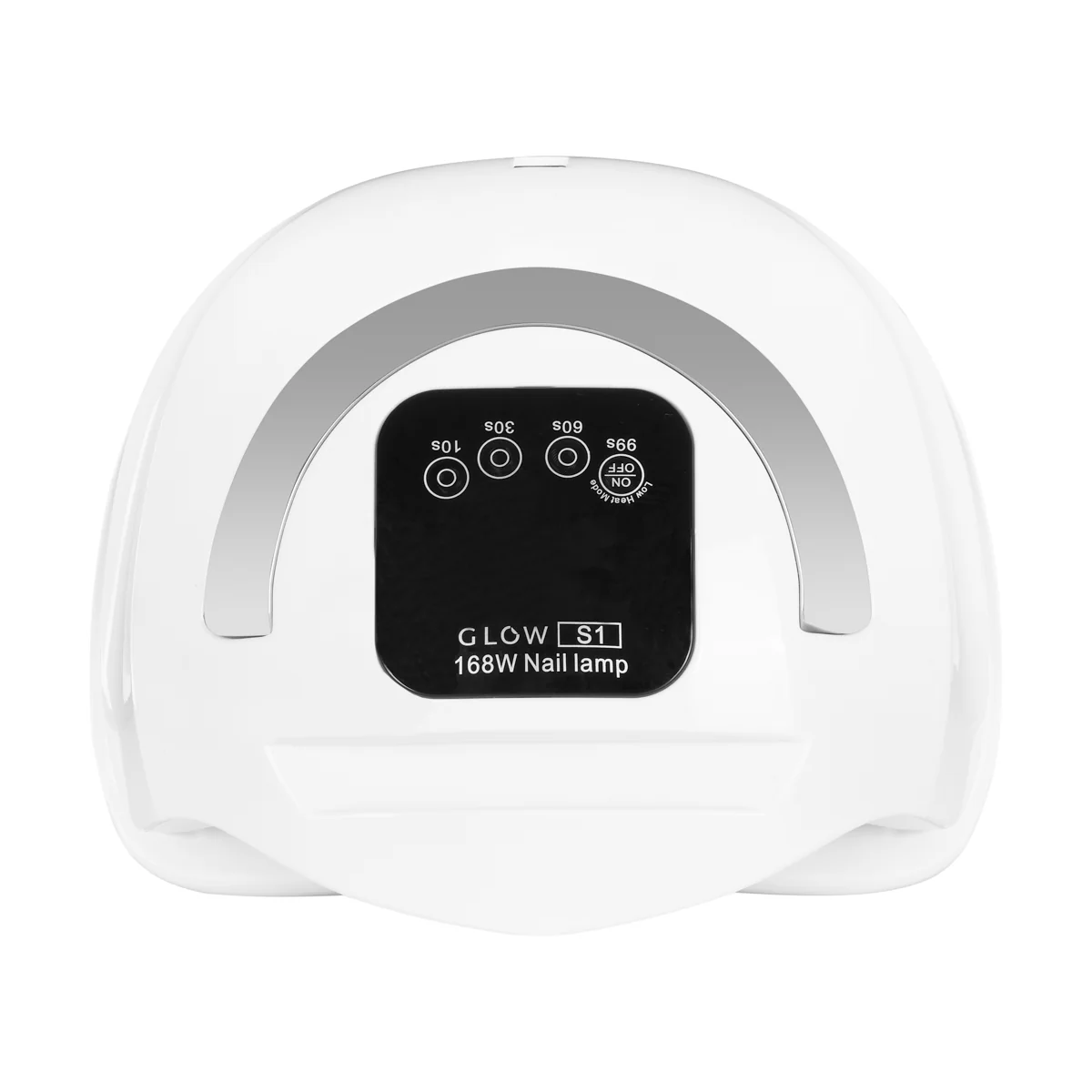 UV DUAL LED GLOW S1 168W SILVER - Image 4