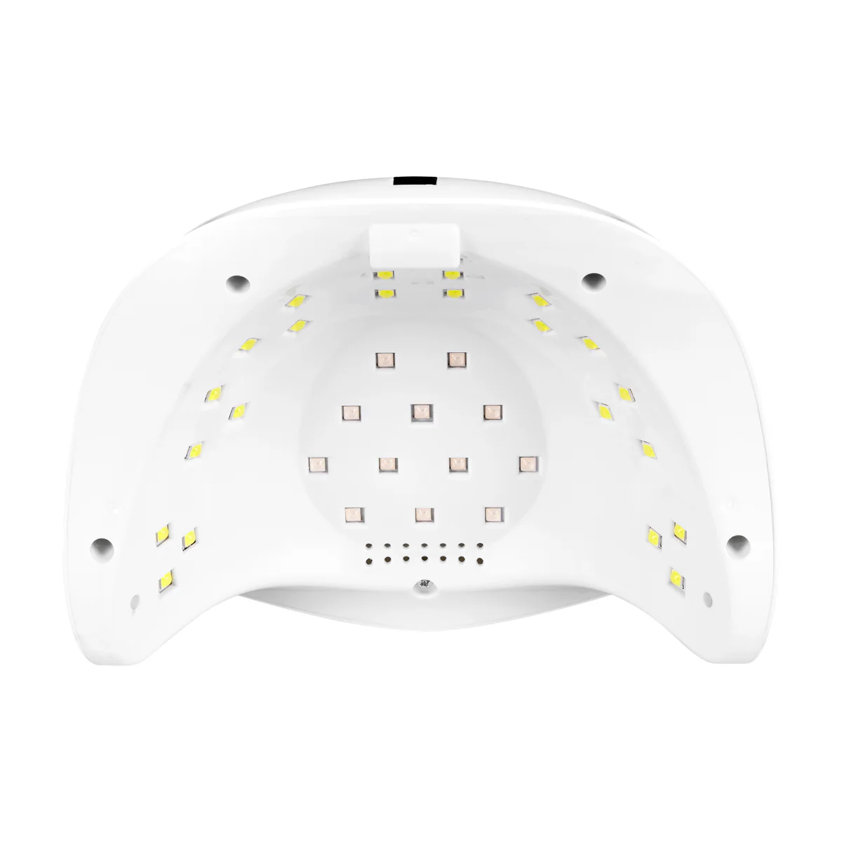 UV LAMP DUAL LED GLOW S1 168W ROSE GOLD - Image 5