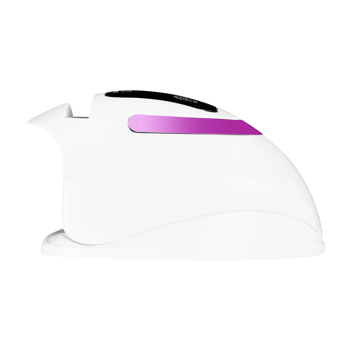 UV LAMP DUAL LED GLOW S1 168W ROSE GOLD - Image 7