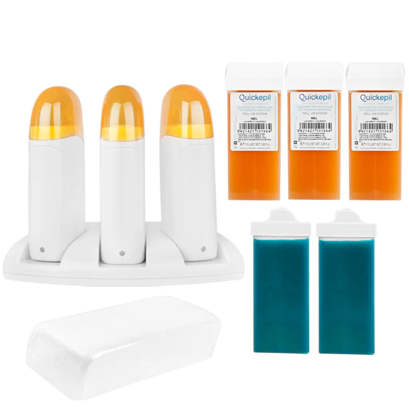 ACTIVESHOP Valencia hair removal kit