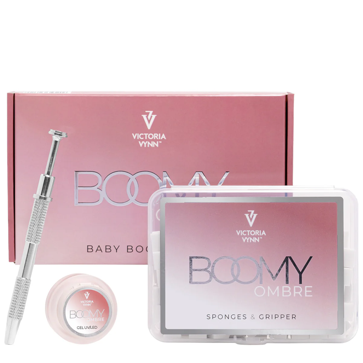 Victoria Vynn BOOMY Ombre Set Baby Boomer Kit
