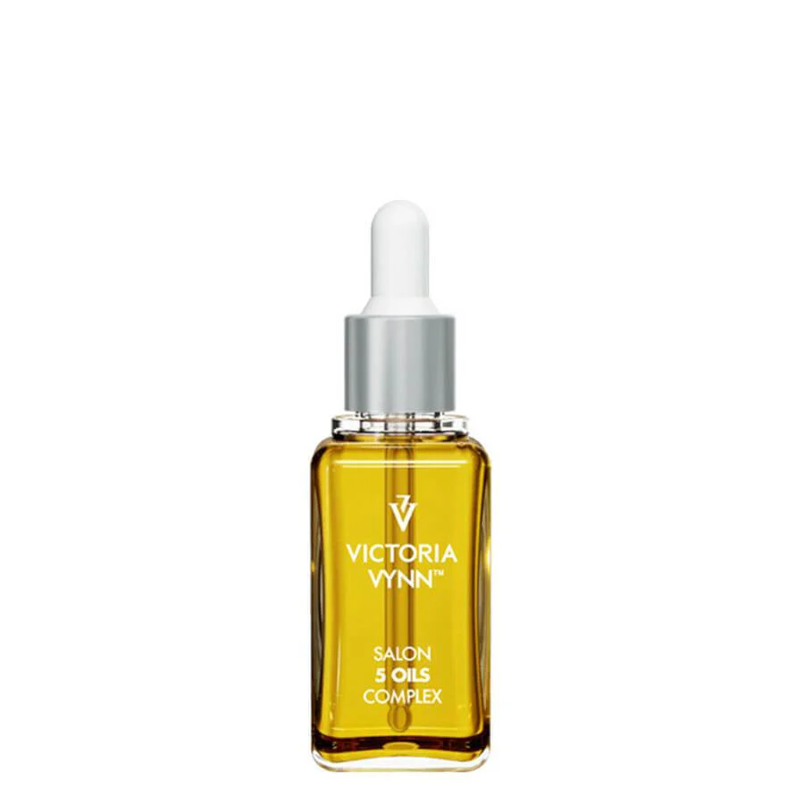 Victoria Vynn Cuticle Nail Oil Salon 5 Oils Complex - Image 3
