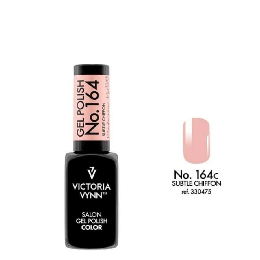 Victoria Vynn Gel Polish Color 164 Subtle Chiffon