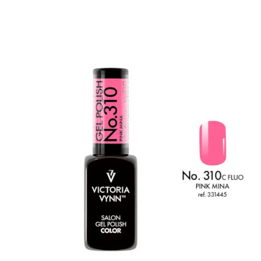 Victoria Vynn Gel Polish Color 310 Pink Mina