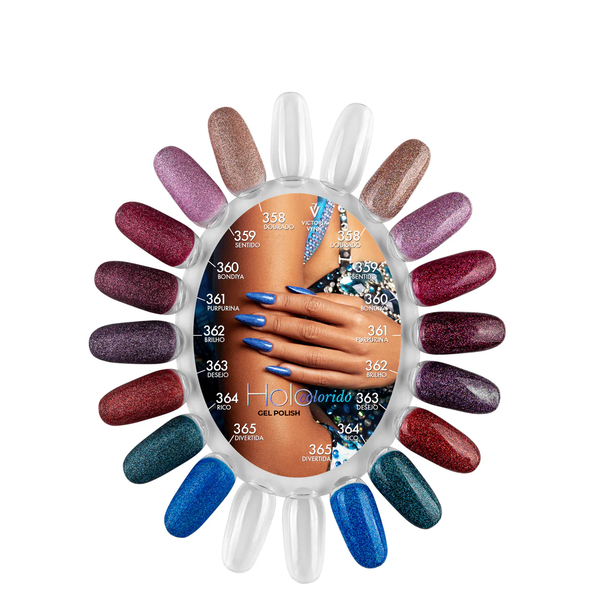 Victoria Vynn Gel Polish Color 360 Bondiya - Image 2