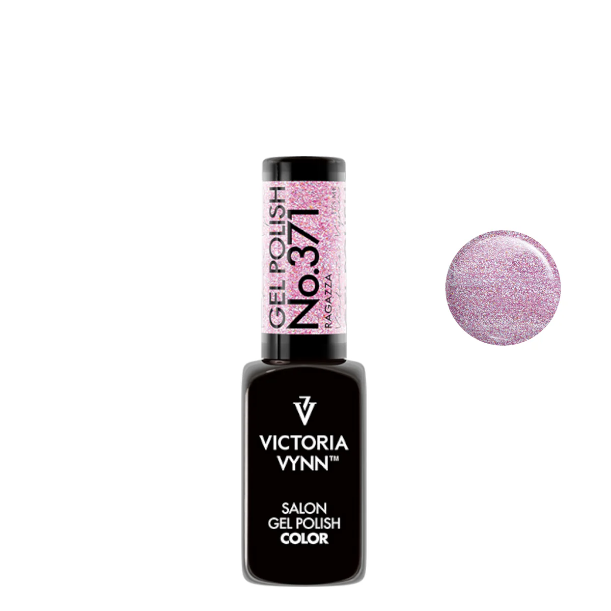 Victoria Vynn Gel Polish Color 371 Ragazza