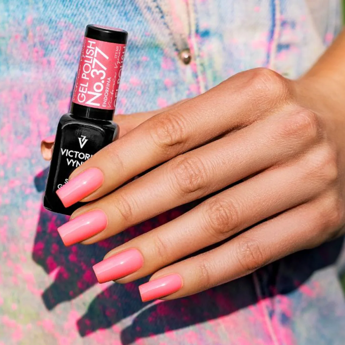 Victoria Vynn Gel Polish Color 377 Endorfina - Image 2