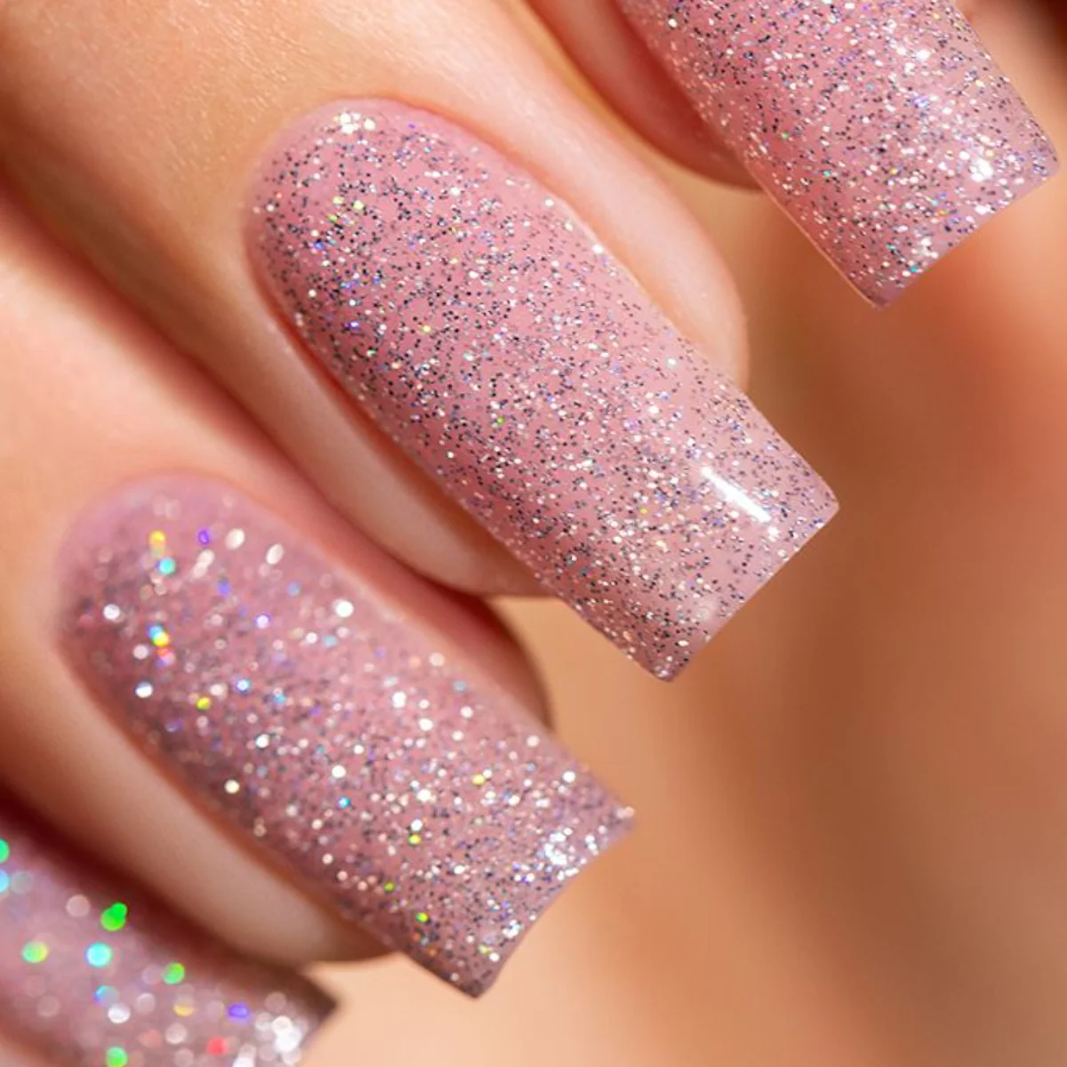 Victoria Vynn Gel Polish Color 383 Pink Prosecco - Image 2