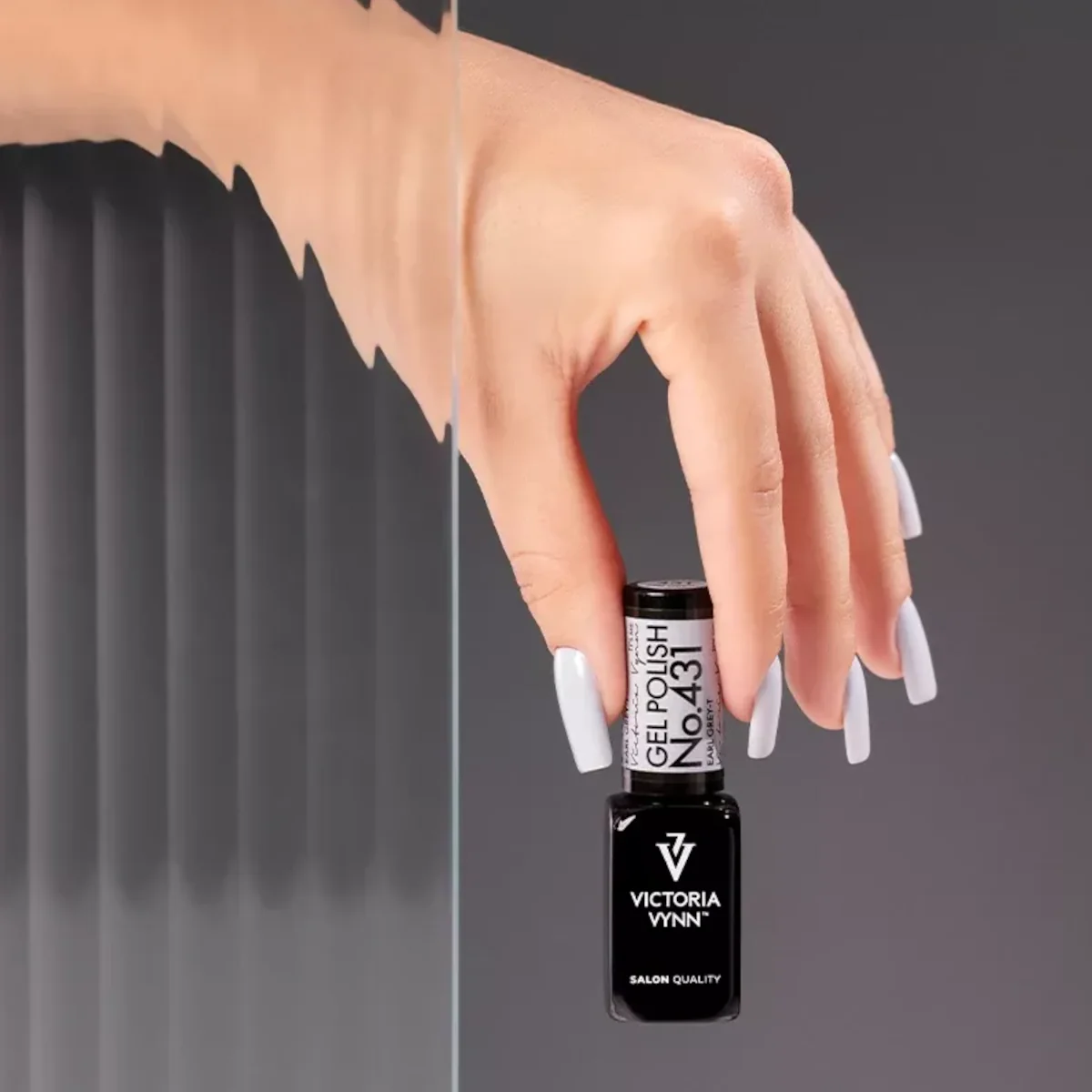 Victoria Vynn Gel Polish Color 431 Earl Grey-t - Image 3