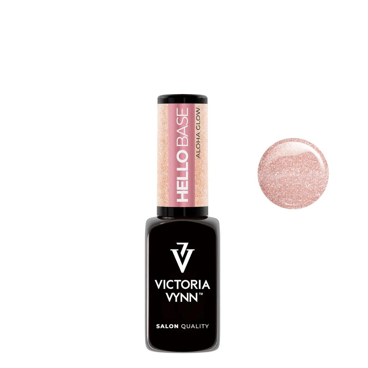 Victoria Vynn Gel Polish Hello Base Aloha Glow