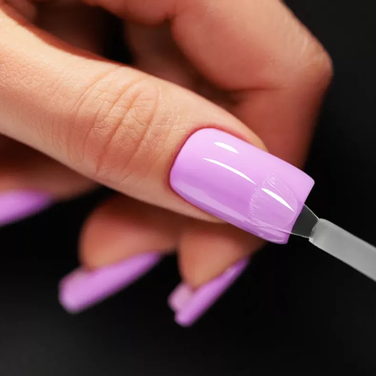 Victoria Vynn Gel Polish Top It No Wipe - Image 2