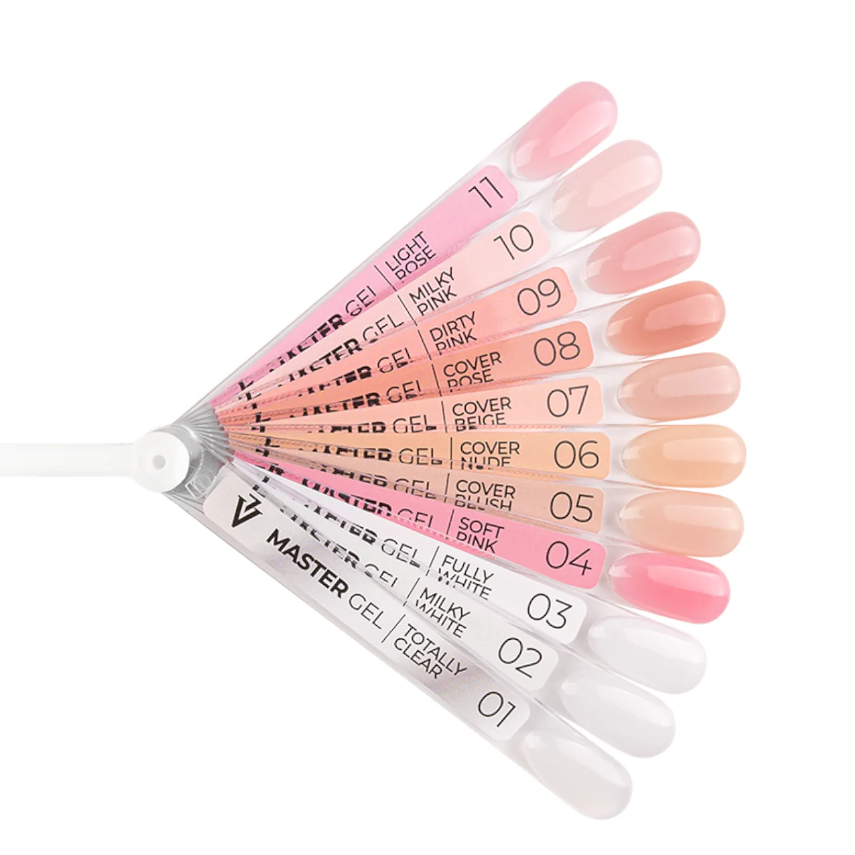 Victoria Vynn Master Gel Poly Gel 01 Totally Clear - Image 2