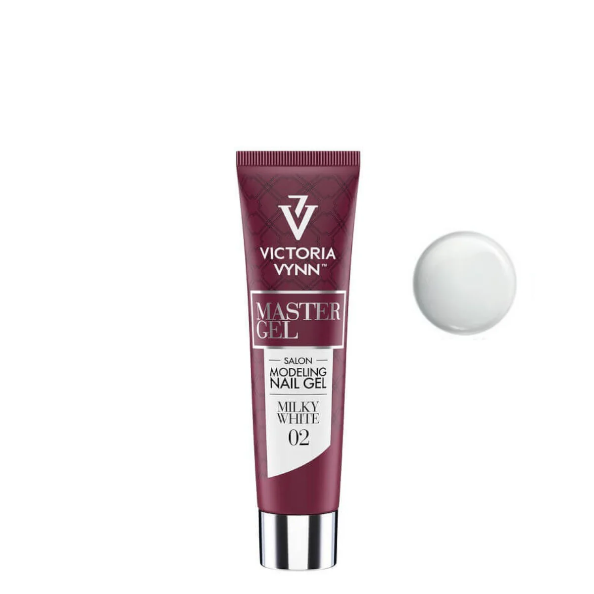 Victoria Vynn Master Gel Poly Gel 02 Milky White