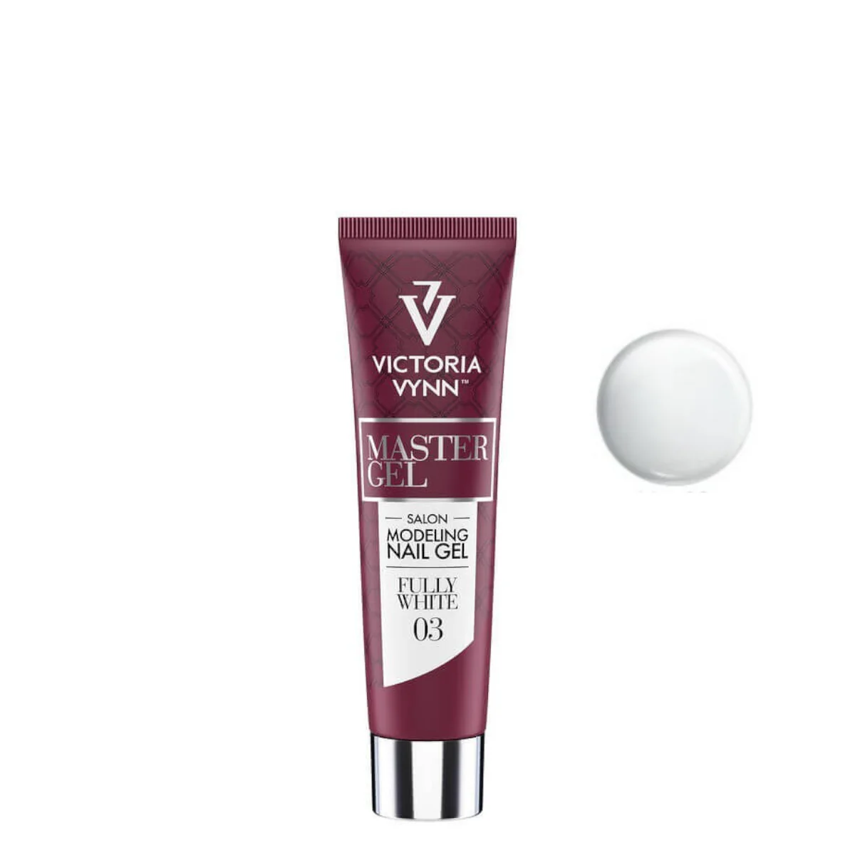 Victoria Vynn Master Gel Poly Gel 03 Fully White