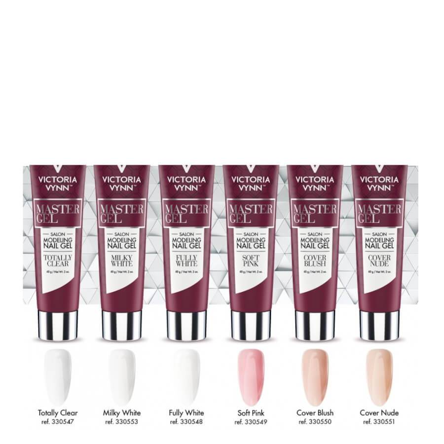 Victoria Vynn Master Gel Poly Gel 04 Soft Pink - Image 3