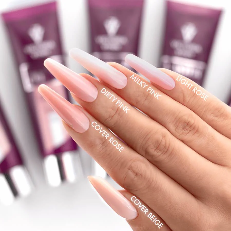 Victoria Vynn Master Gel Poly Gel 09 Dirty Pink - Image 3