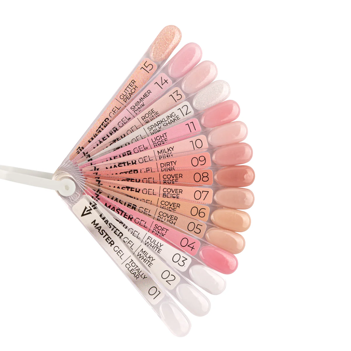Victoria Vynn Master Gel Poly Gel 13 Rose Shine - Image 2