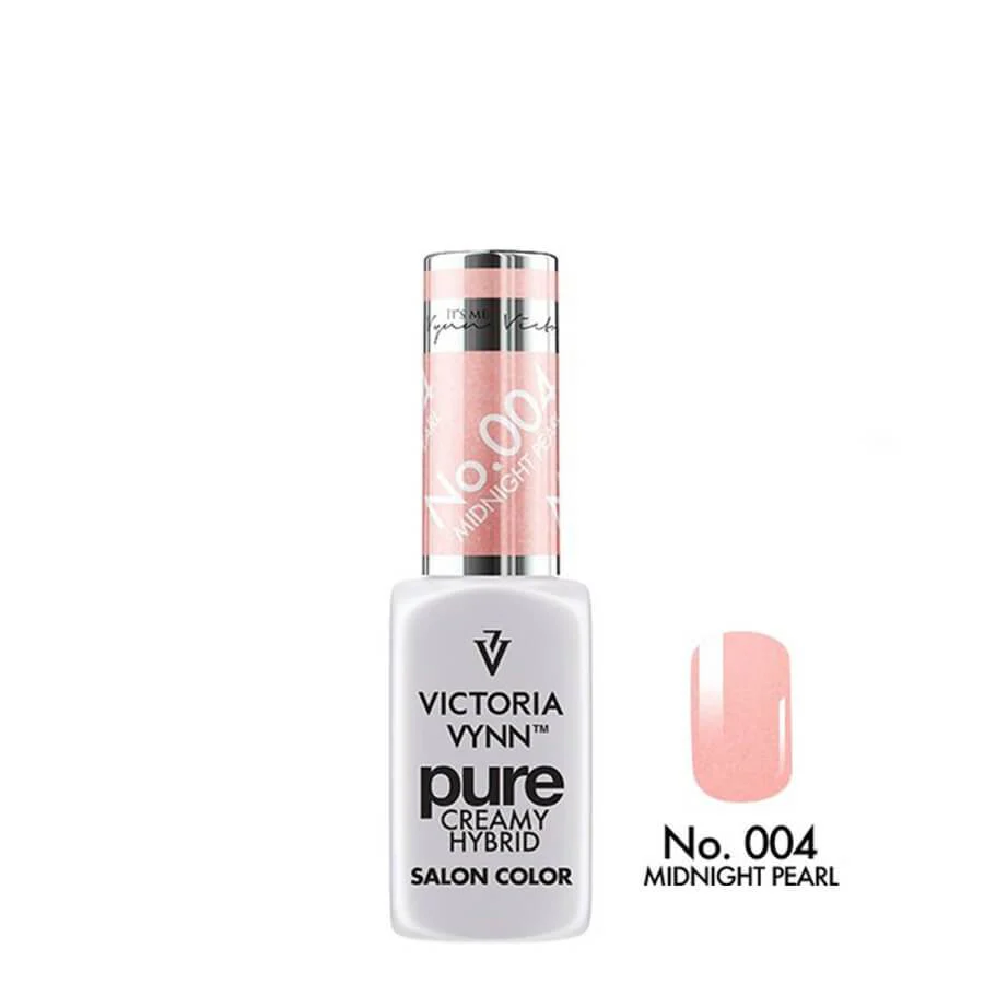 Victoria Vynn Pure Creamy Hybrid Gel 004 Midnight Pearl