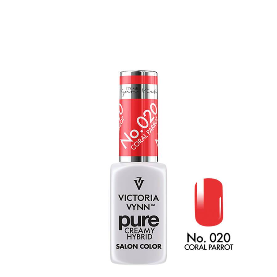 Victoria Vynn Pure Creamy Hybrid Gel 020 Carrot Parrot