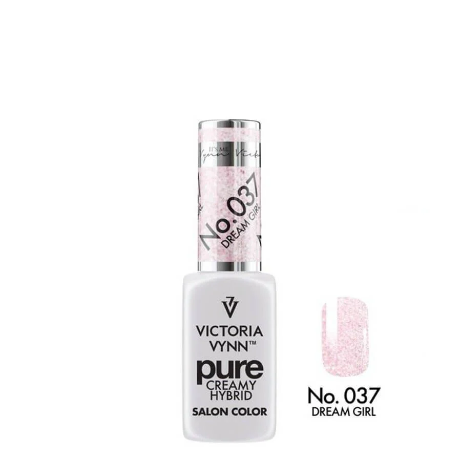 Victoria Vynn Pure Creamy Hybrid Gel 037 Dream Girl