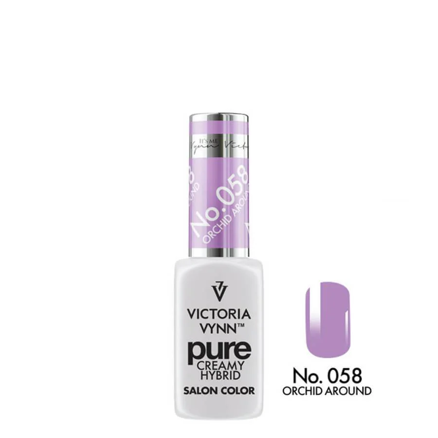 Victoria Vynn Pure Creamy Hybrid Gel 058 Orchid Around