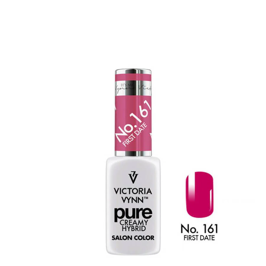 Victoria Vynn Pure Creamy Hybrid Gel 161 First Date