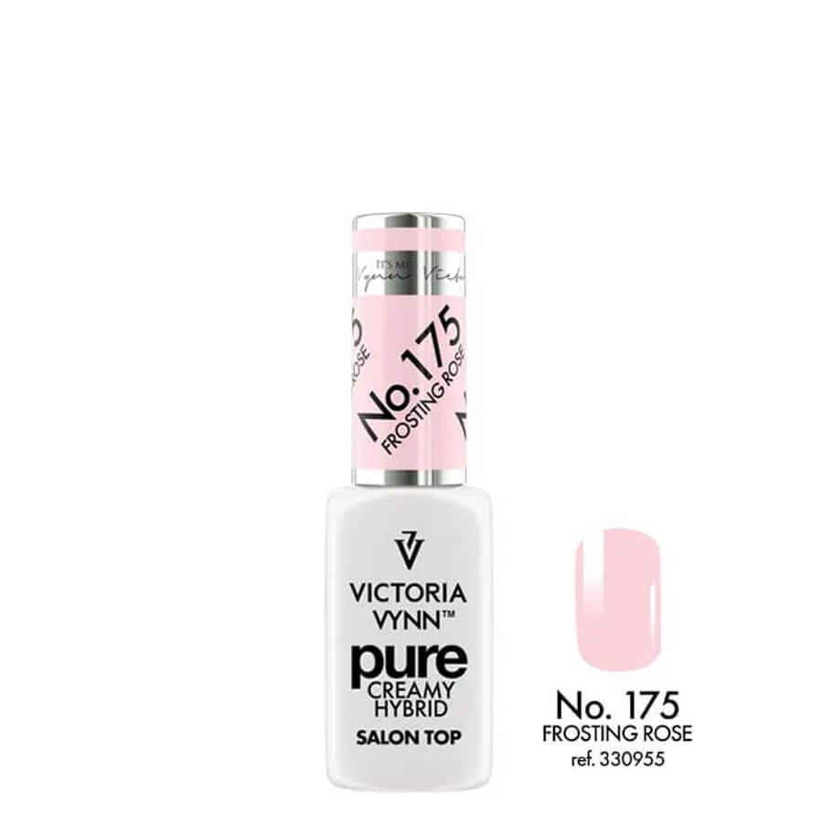 Victoria Vynn Pure Creamy Hybrid Gel 175 Frosting Rose