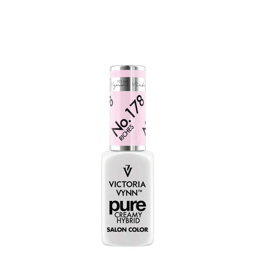 Victoria Vynn Pure Creamy Hybrid Gel 178 Riches