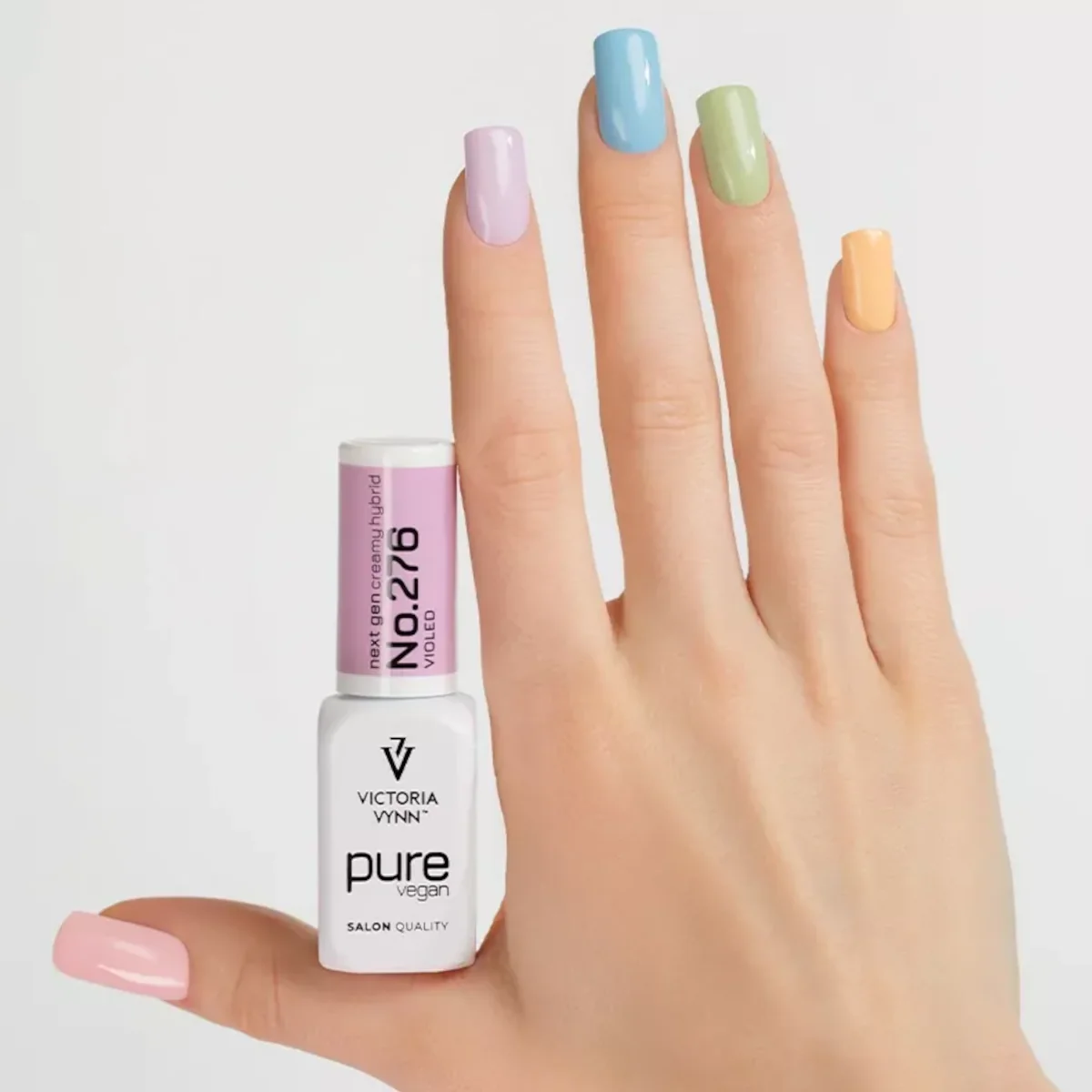 Victoria Vynn Pure Creamy Hybrid Gel 276 VioLED - Image 3