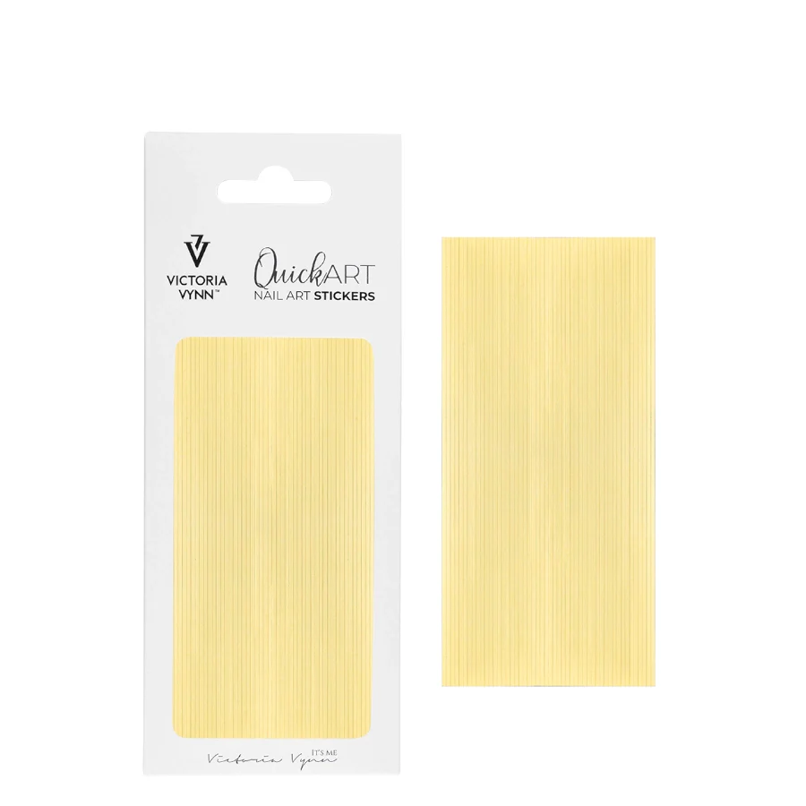 Victoria Vynn Quick Art Nail Stickers 12 Large - Image 3