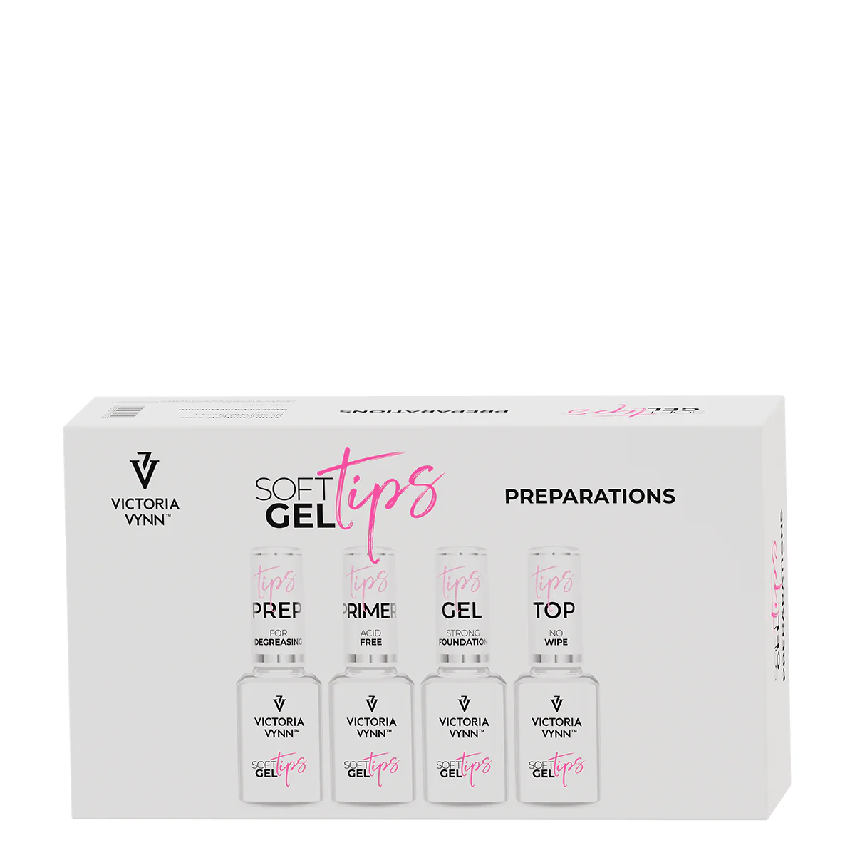 Victoria Vynn Soft Gel Nail Kit & LED Lamp - Image 3