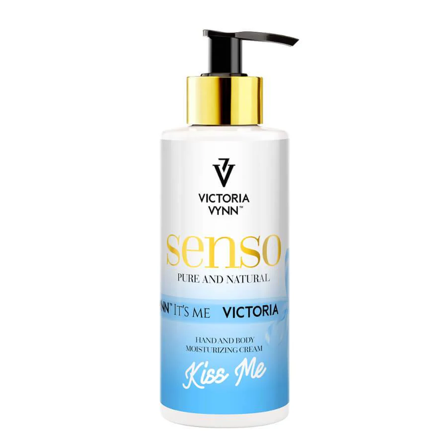 Victoria Vynn Vegan Hand & Body Cream Kiss Me - Image 3