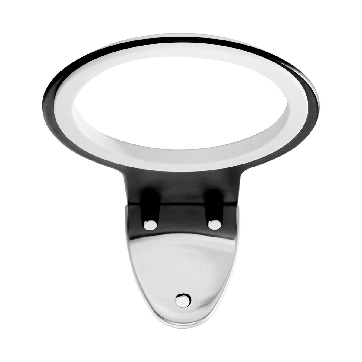ACTIVESHOP Wall holder for hair dryer Q96 black - Image 5