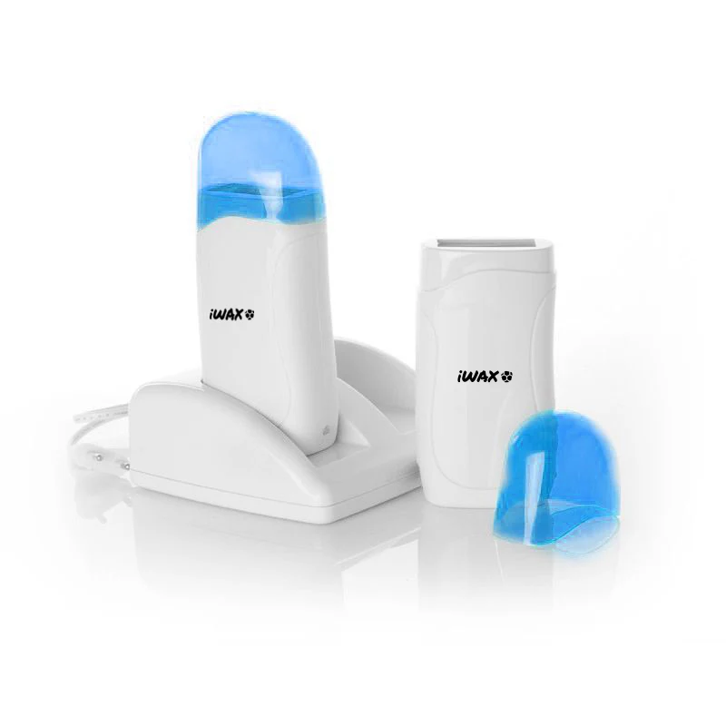 Wax heater 80w duo roll - Image 2